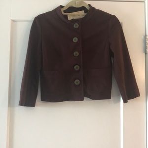 Cartonnier Crop Jacket